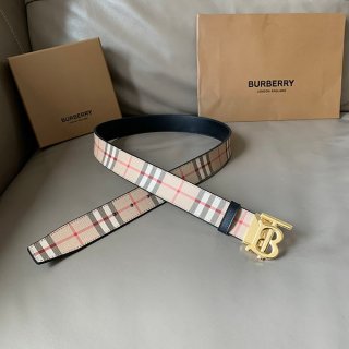 バーバリー 本物 リバーシブル ヴィンテージチェック ベルト 80548851 バーバリー 本物 リバーシブル ヴィンテージチェック ベルト 80548851