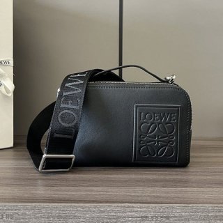 ロエベ カメラバッグ 本物 ミニ クロスボディバック lov77223