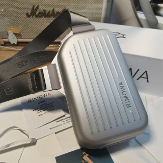 人気急上昇◆リモワ スリングバッグ 本物◆アルミニウム製◆ユニセックス rif95079