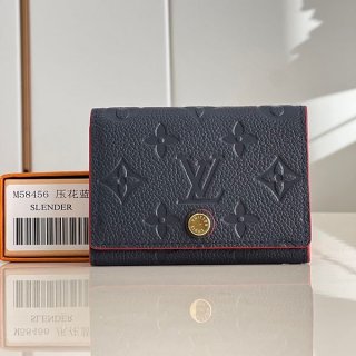 大人気!ルイヴィトン 折りたたみ財布 カード 名刺入れ 本物 vud26907