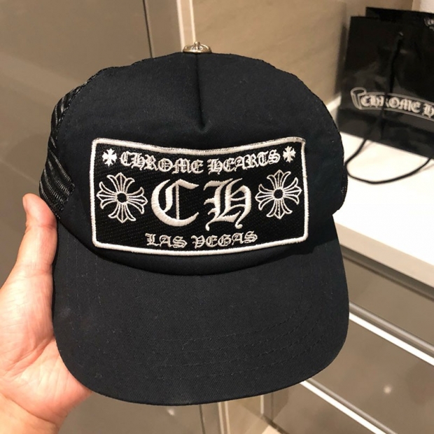 ☆超人気☆クロムハーツ キャップ 本物 フリーサイズ CAP 帽子 Kuh53443