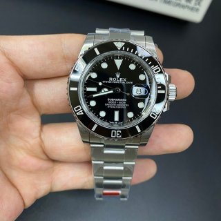 正規品と本物 時計 n級品の徹底比較評価 116610LN