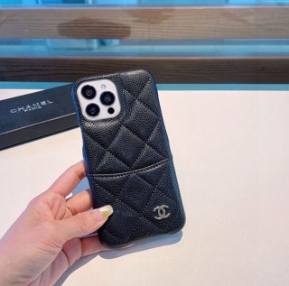 早い者勝ちシャネル iphone13/14Proケース 本物 shr91405
