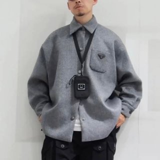 ☆超人気☆プラダ カシゴラ カバン ジャケット 本物 pux24798