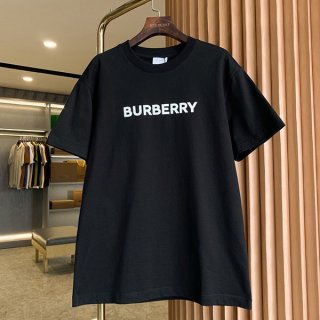 バーバリー 本物 HARRISTON ハリストン オーガニックコットン Tシャツ Ban24753 バーバリー 本物 HARRISTON ハリストン オーガニックコットン Tシャツ Ban24753