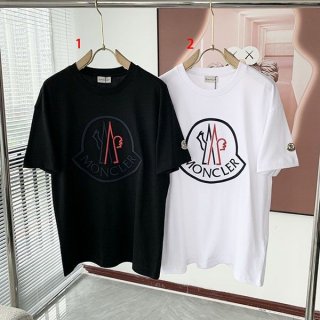 おすすめ モンクレール ロゴプリントTシャツ 本物 moe71546