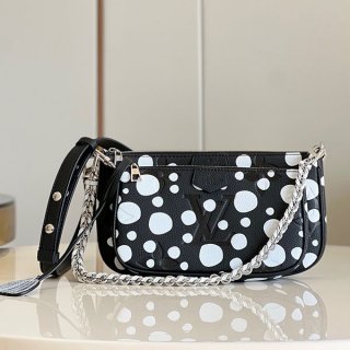 【数量限定】LV × YK 本物 ミュルティポシェットアクセソワール M46410