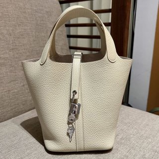 一目惚れ エルメス ピコタンロック 本物 18PM erb55917