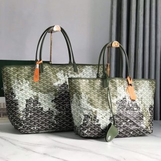 定番人気【ゴヤール】サンルイ カノペ トートバッグ本物 LTY95CL29P