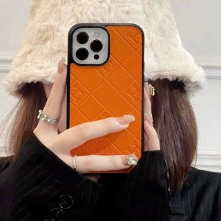 入手困難 大人気！エルメス iphone13/14Proケース 本物 erw27697