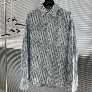 争奪戦 ディオール デニム シャツ 本物 dem97675