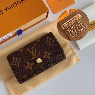 一目惚れルイヴィトン 本物 ミュルティクレ 6 モノグラム キーケース vuo69927
