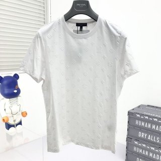 《大人気》ルイヴィトン コントラストバックTシャツゲーム 本物 vua69633