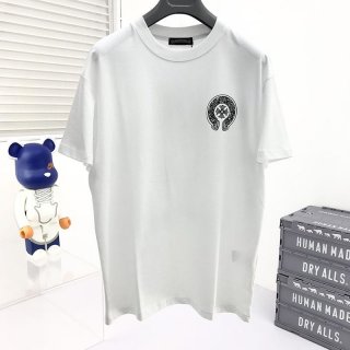 ★入手困難なクロムハーツ クロスTシャツ 本物★送料込 Kul62438