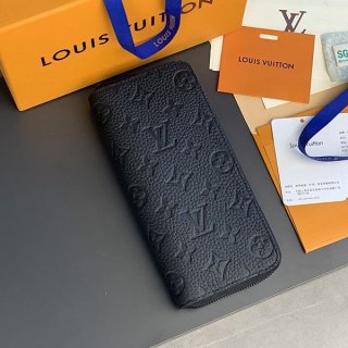 送料込ルイヴィトン ジッピーウォレット 本物 ヴェルティカル M69047