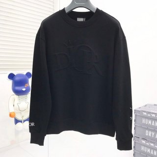 人気急上昇カクタス ジャック ディオール 本物 オーバーサイズ スウェットシャツ dey11118