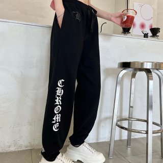 【日本未発売】クロムハーツ Logo Sweatpants スウェット コピー Kuz23892 【日本未発売】クロムハーツ Logo Sweatpants スウェット コピー Kuz23892