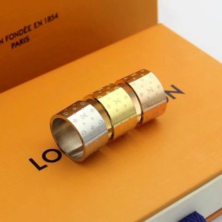 《国内発送★》ルイヴィトン バーグ インスティンクト リング 本物 3色 vui59407