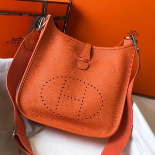 お洒落にエルメス エヴリン 28 本物 TPM erd75341