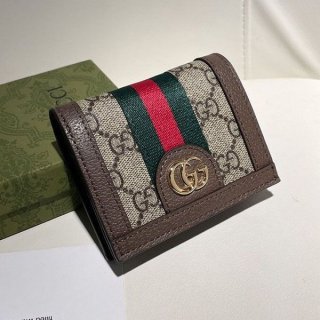 すぐ届 グッチ カードケース 二つ折り 財布 本物 guz16247