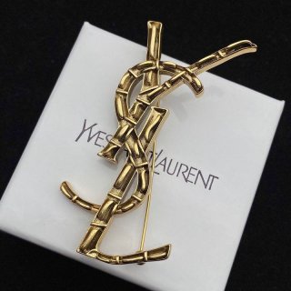 人気急上昇【サンローラン】◆オピウム◆ YSL クロコダイル ブローチ 本物 Sac86616 人気急上昇【サンローラン】◆オピウム◆ YSL クロコダイル ブローチ 本物 Sac86616