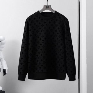 ★日本!!人気！ルイヴィトン ブロックニットジッパーセーター 本物 vun03261