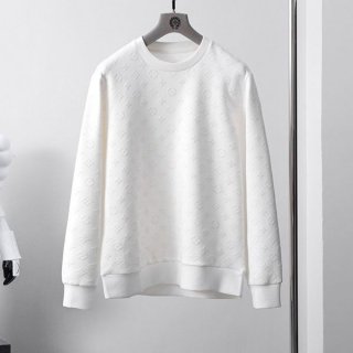 入手困難ルイヴィトン ブロックニットジッパーセーター 本物 vuw51253