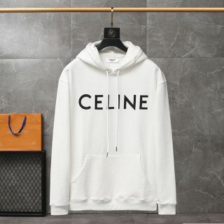 ★日本!!人気！セリーヌ ロゴ付き ルーズフーディ 本物 Cez99798