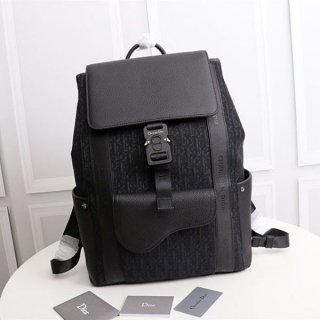 累積売上総額第１位！ディオール OBLIQUE MOTION バックパック 本物 dej90071