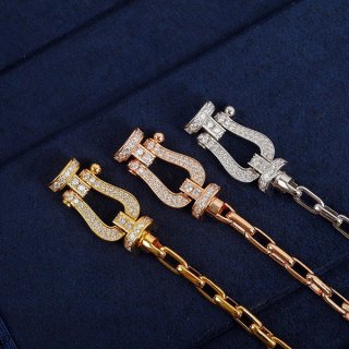 フレッド 本物 フォース10ブレスレット fuu56841