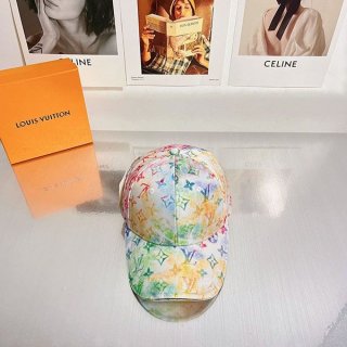 《大人気》ルイヴィトン☆キャスケット 本物 モノグラム パステル vuj85763