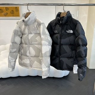 新デザイン ノースフェイス ダウンジャケット 本物 Non83235