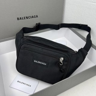 定番人気 バレンシアガ 本物 ウエストポーチエブリデイ bax59808