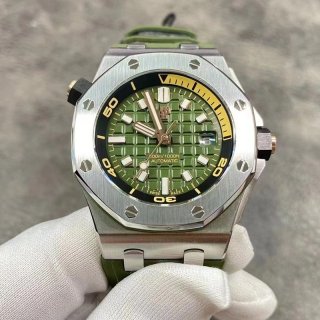オーデマピゲ 本物 ロイヤルオークオフショア ダイバー ブティック限定 15707CEOO