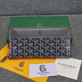 大人気!!新色 ゴヤール マティニョンGM長財布 本物 スペシャルカラー Goq03960