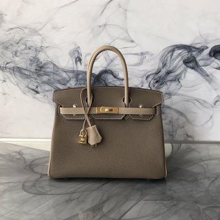 【限定カラー】エルメス バーキン25 バーキン30 本物ローズゴールド金具 err92596