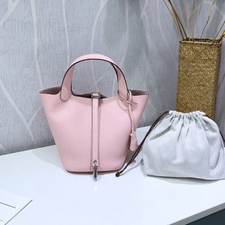 欲しい超限定 エルメスコピー ピコタンロック本物 PM MM シルバー金具 ers09676