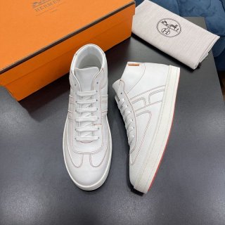 【大人気】エルメス スニーカー 本物 Sneakers デュエル erg74988
