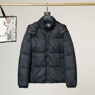 人気No1ルイヴィトン ダウン 本物 リバーシブル3Dダウンフィルドパファー vuk92169