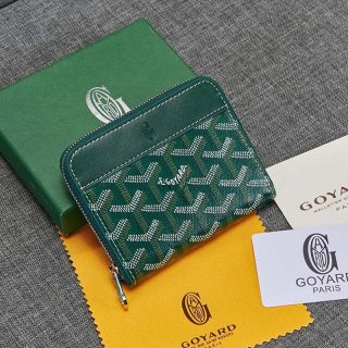☆超人気☆ゴヤール 本物 ラウンドジップ コインケース MINI 財布 Goa45071