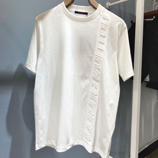 完売必至☆ルイヴィトン Tシャツ 本物 ウォーターカラーモノグラム☆ロゴ vua77482