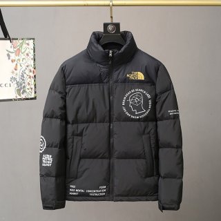 寒さに負けない為にも ノースフェイス ｘ ブレインデッド ヌプシ 本物 ジャケット Nof83372