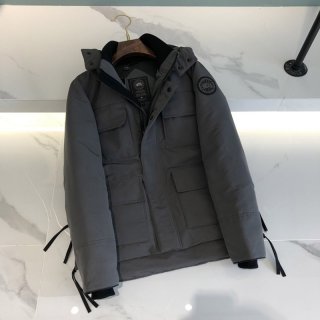 秋冬新作 カナダグース●ブラックレーベル 本物 LYNDALE PARKA リンデール Cac88228 ダウン