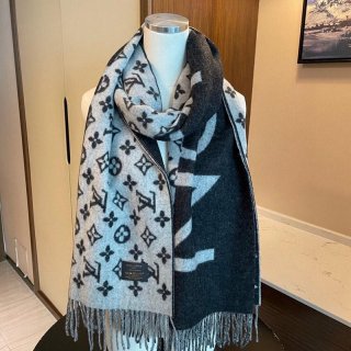 希少《暖かくゆったり》 ルイヴィトン スプリット マフラーコピー M70924 希少《暖かくゆったり》 ルイヴィトン スプリット マフラーコピー M70924