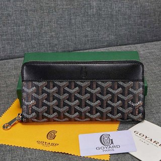 希少色 ゴヤール マティニョンGM長財布 本物スペシャルカラー Gos98218