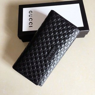 グッチ メンズ 長財布 本物 レディース グッチシマ GG 449393-BMJ1G-1000