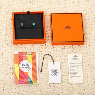 限定希少 エルメス Mini Pop H ピアス 本物 送料込 erx61397
