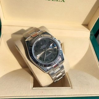 [送料無料]ロレックス 腕時計 本物 41MM デイトジャスト 本物 roi47126