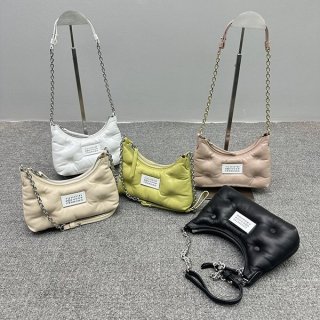 大人気！注目度抜群！メゾンマルジェラ グラム スラム 本物ミニバッグ Mam75187
