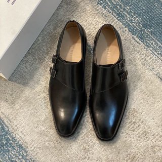 ベルルッティ パッチワーク 本物ガレ スクリット ダブルモンク シューズ bes65784